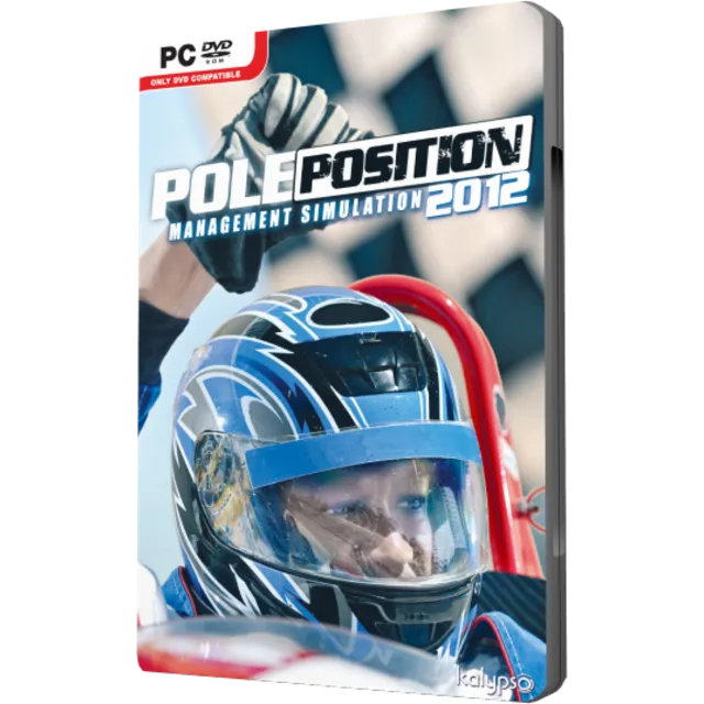 Pole Position 2012 (Steam Gift Region Free / ROW)