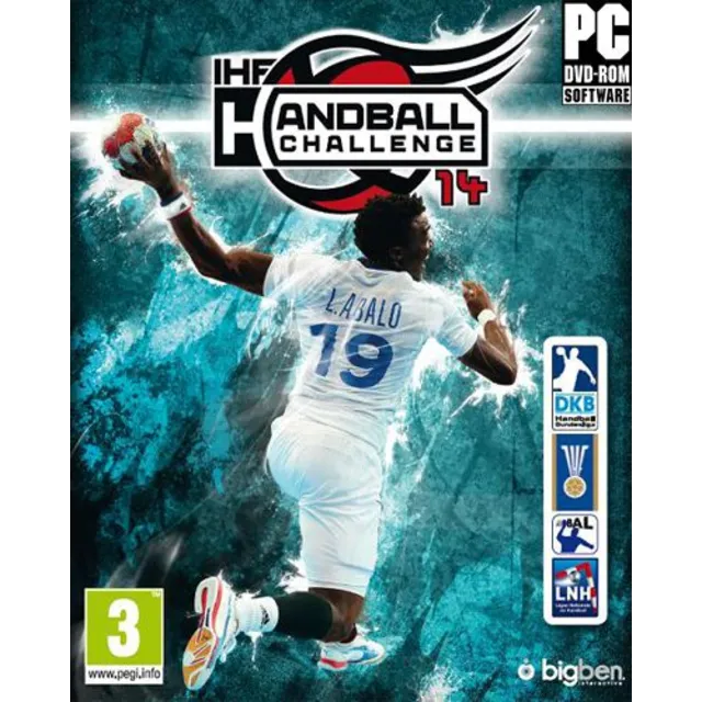 IHF Handball Challenge 14 (Steam Gift Region Free / ROW