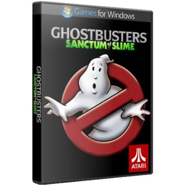 Ghostbusters Sanctum of Slime (Steam Gift Region Free)