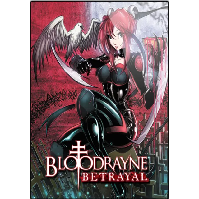 BloodRayne Betrayal (Legacy) (Steam Gift Region Free / ROW)
