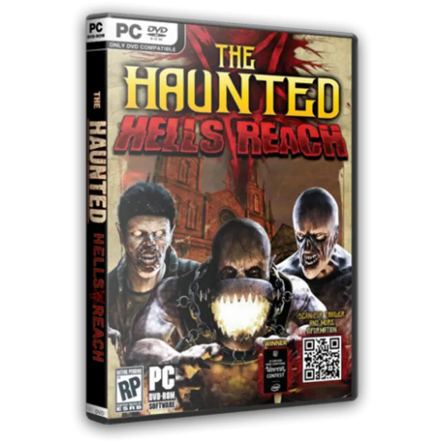 The Haunted: Hells Reach (Steam Gift Region Free / ROW)