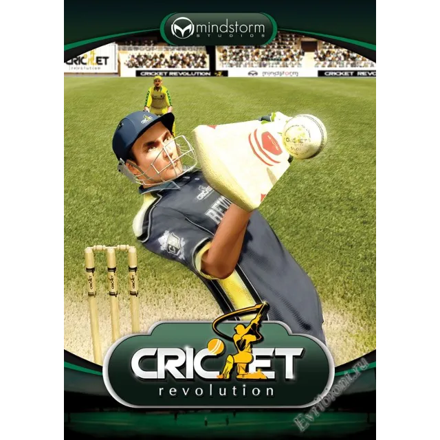 Cricket Revolution (Steam Gift Region Free / ROW)