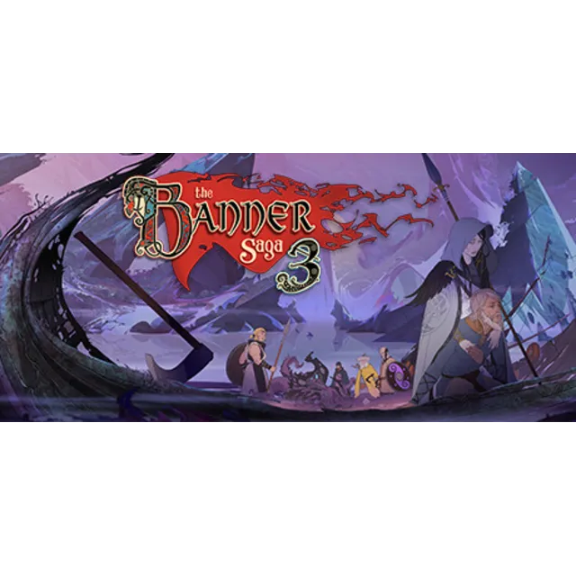 The Banner Saga 3: Legendary Edition (RU) * STEAM