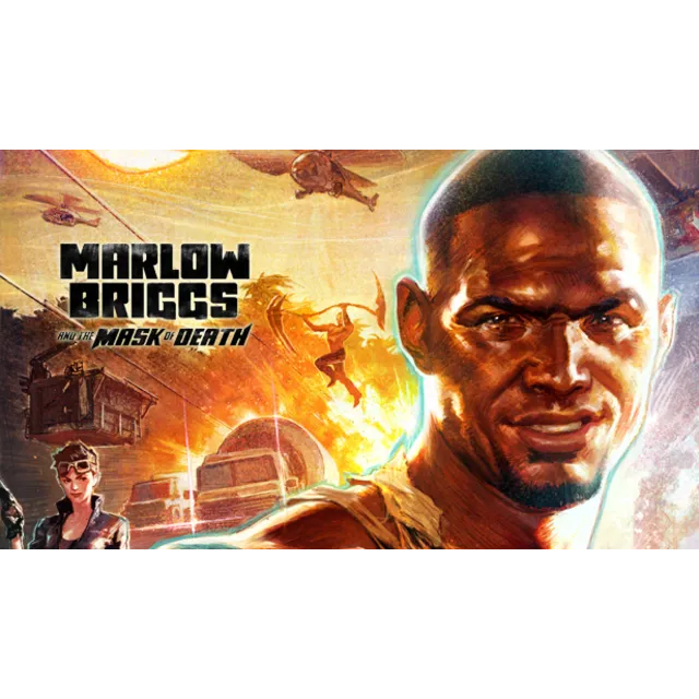 Marlow Briggs and the Mask of Death (Steam Gift RegFree