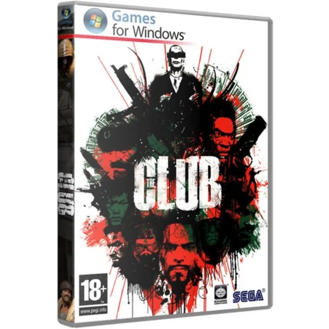 The Club (Steam Gift Region Free / ROW)