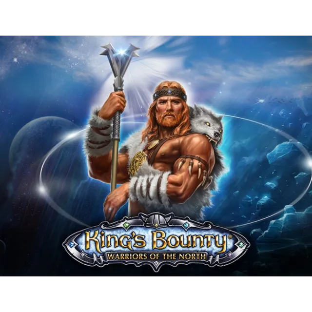 Kings Bounty Warriors of the North (steam key)