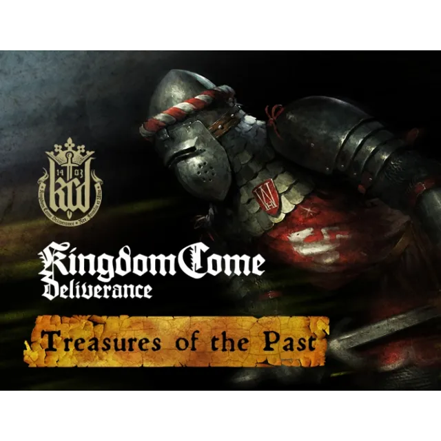 Kingdom Come Deliverance Treasures DLC -- Region free
