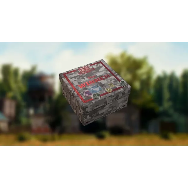 PUBG: PGI Ringside Crate