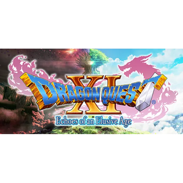 DRAGON QUEST XI: Echoes of an Elusive Age (RU/UA/СНГ)