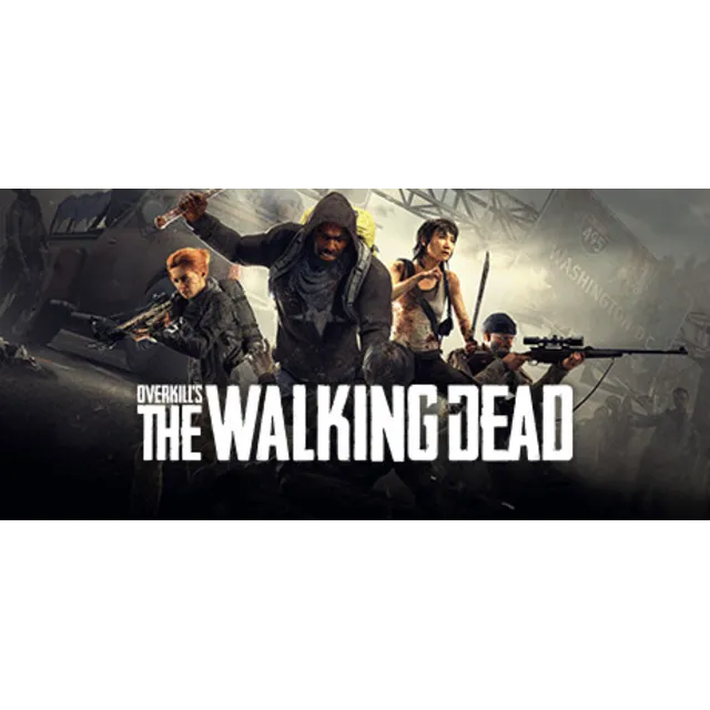 OVERKILL's The Walking Dead Deluxe Edition (RU/UA/СНГ)