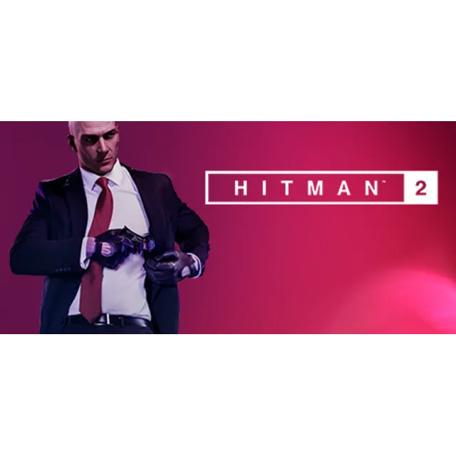 HITMAN 2 - Silver Edition (RU/UA/KZ/СНГ)