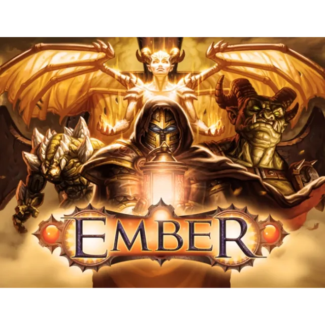 Ember (Steam key) CIS