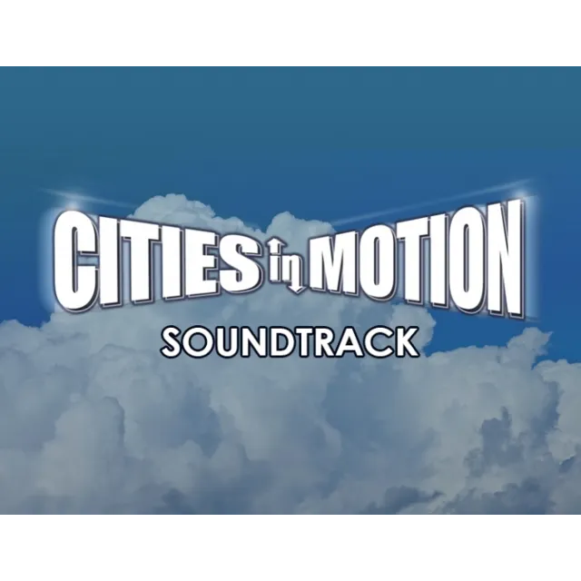 Cities in Motion Soundtrack (Steam key)