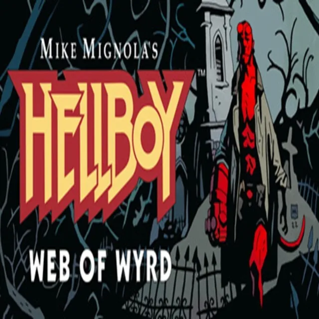 Hellboy Web of Wyrd (Steam key / РФ+Весь Мир)
