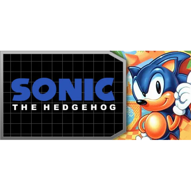 Sonic The Hedgehog (Steam Gift Region Free / ROW)