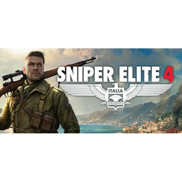 Sniper Elite 4 (Выбор издания)  (Steam Ключ / РФ + Весь Мир)