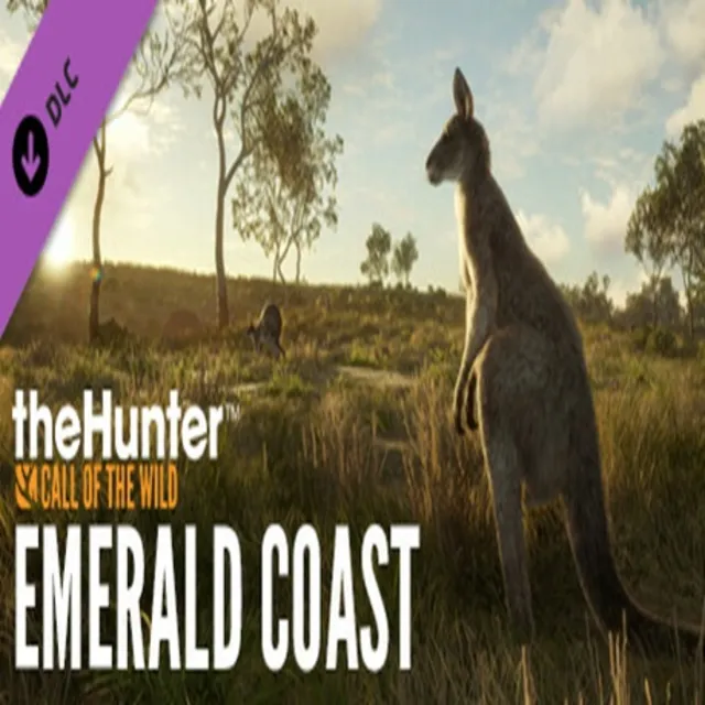 theHunter: Call of the Wild™ - Emerald Coast Australia DLC Steam ключ