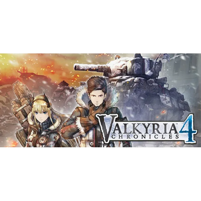 Valkyria Chronicles 4 (RU/UA/KZ/СНГ)