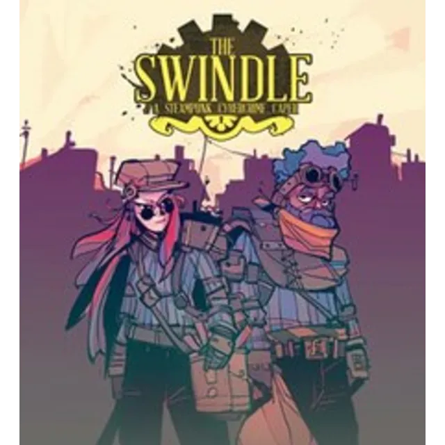 The Swindle (Steam key / РФ+Весь Мир)