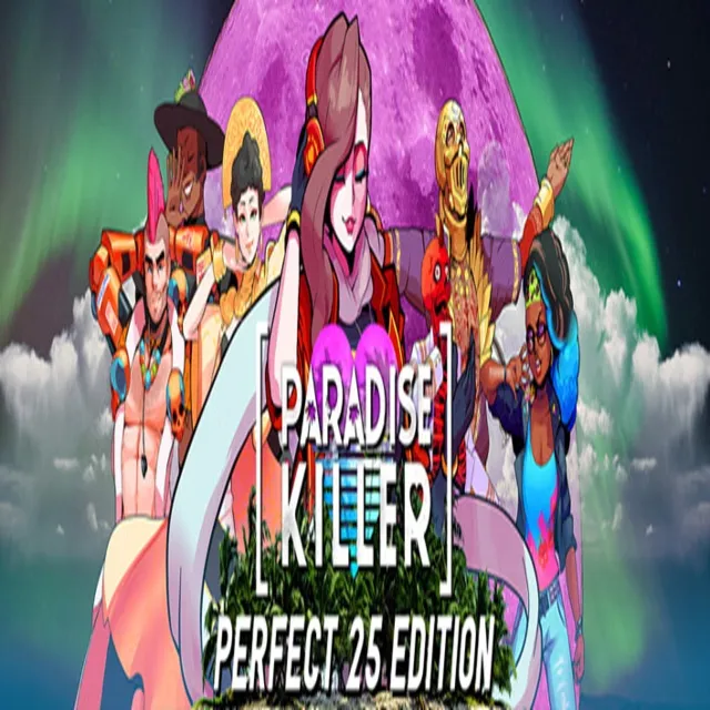 Paradise Killer: Perfect 25 Edition (Steam ключ / РФ+Весь Мир)