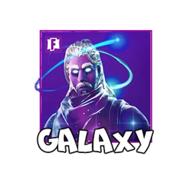 Fortnite: Galaxy skin [Android, PC, PS4, Xbox,&nbsp;iOS]