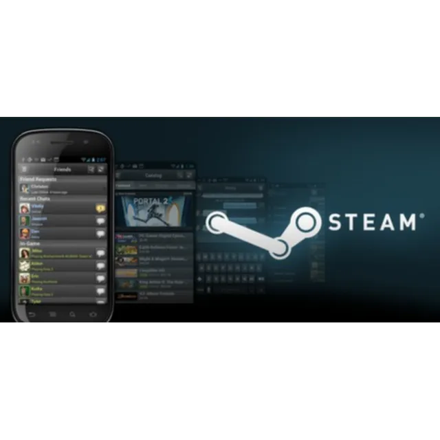 Steam Mobile Access (Steam Gift Region Free / ROW)