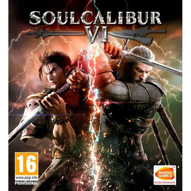 SoulCalibur VI (Steam KEY) + ПОДАРОК
