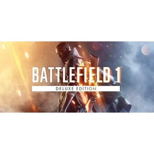 Battlefield 1 Deluxe | Origin | Гарантия | Подарки