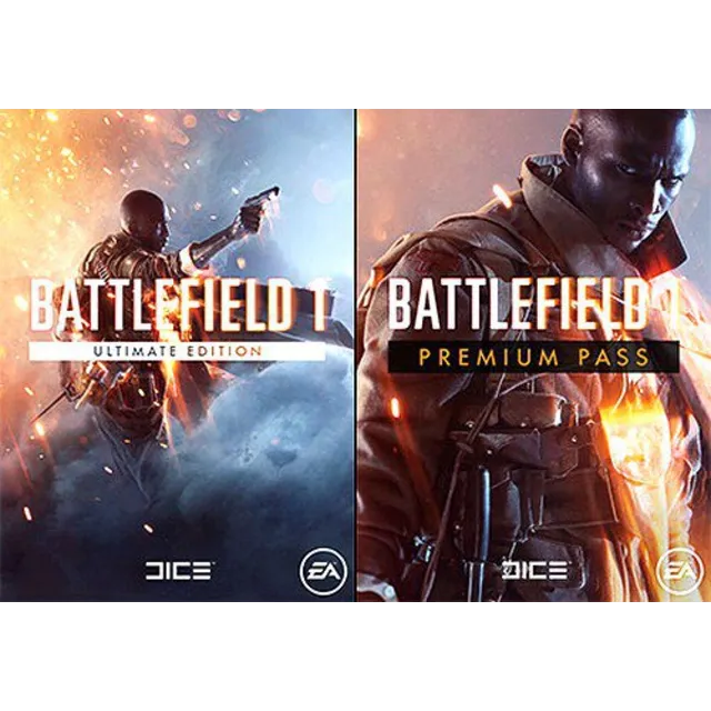 Battlefield 1 Premium | Origin | Гарантия | Подарки
