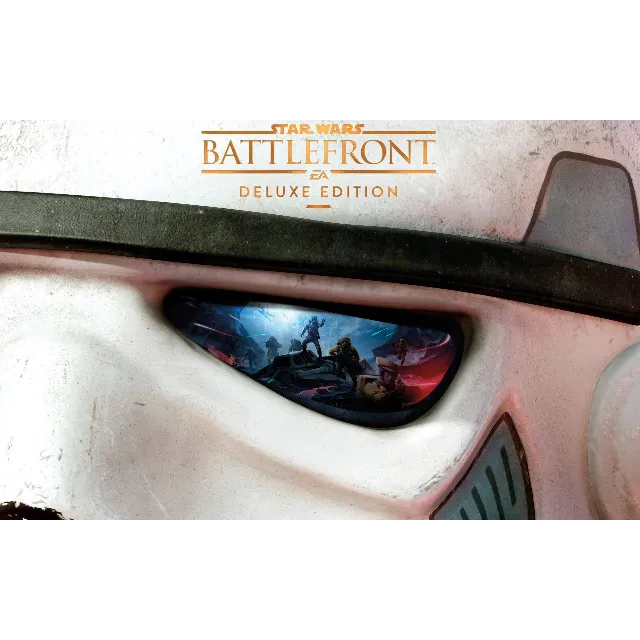 Star Wars Battlefront Deluxe | Origin | Гарантия |