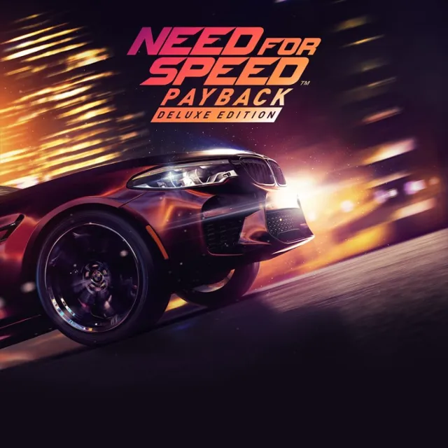 Need for Speed Payback Deluxe | Origin | Гарантия |
