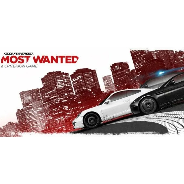 Need for Speed Most Wanted | Origin | Гарантия |