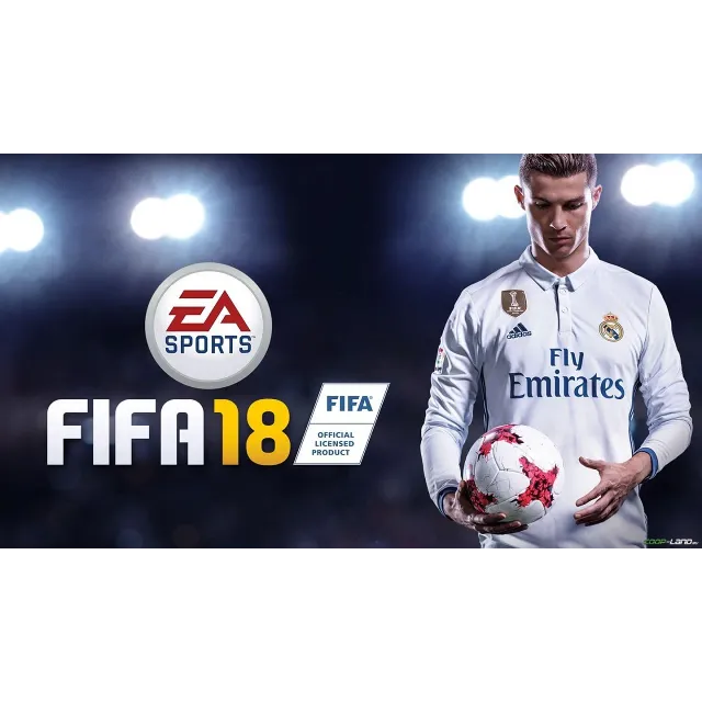 FIFA 18 | Origin | Гарантия | Подарки