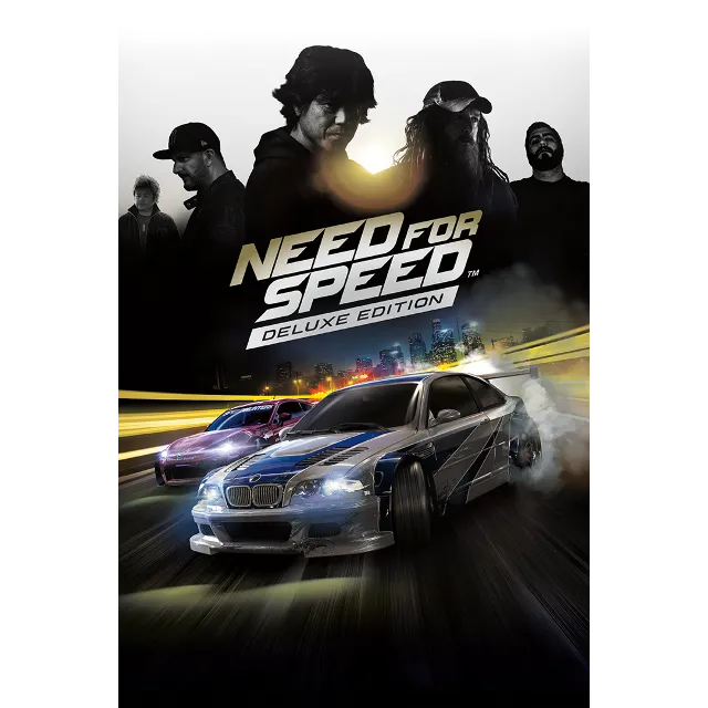 Need for Speed 2016 Deluxe | Origin | Гарантия | Подарк