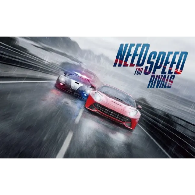 Need for Speed  Rivals | Origin | Гарантия | Подарки
