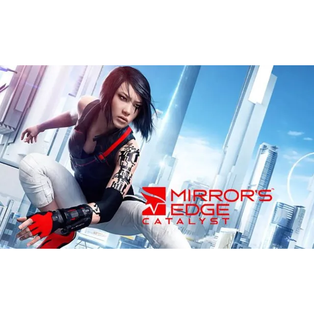 Miror's Edge Catalyst | Origin | Гарантия | Подарки