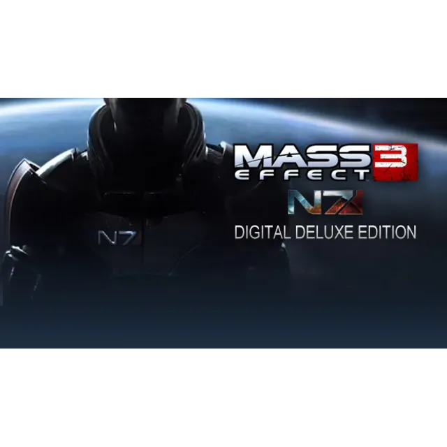 Mass Effect 3 Digital Deluxe | Origin | Гарантия |