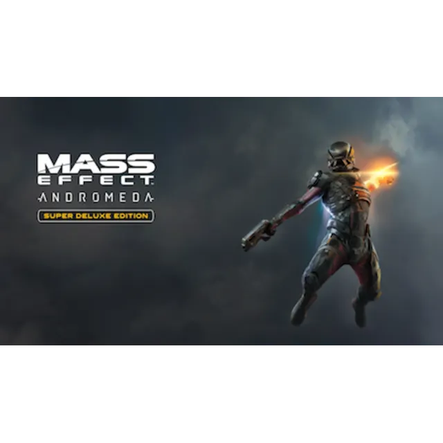 Mass Effect Andromeda Super Deluxe | Origin | Гарантия