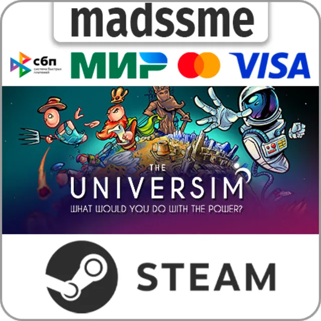 The Universim - Collector's Edition Bundle (Vol 1) * RU