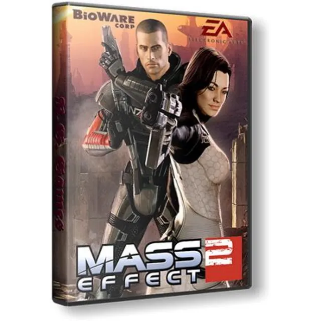 Mass Effect 2 / 2in1 (Steam Gift Region Free / ROW)
