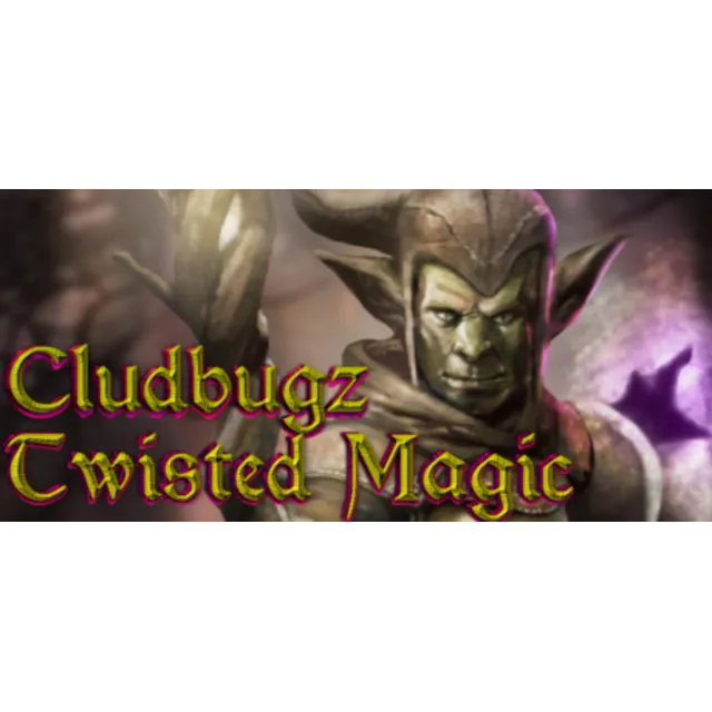 Cludbugz Twisted Magic (Steam Key/Region Free)