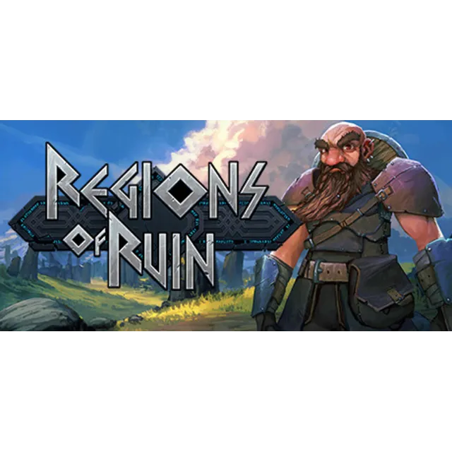 Regions of Ruin (Steam Key/Region Free)