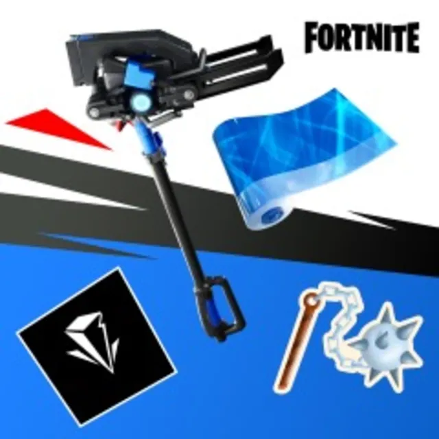 Fortnite: PS4 Promo[Region free] PC PS4 Xbox iOS Switch