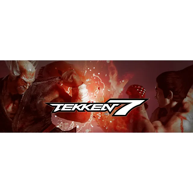 TEKKEN 7 [ CD-KEY STEAM РУ/СНГ ] + ПОДАРОК