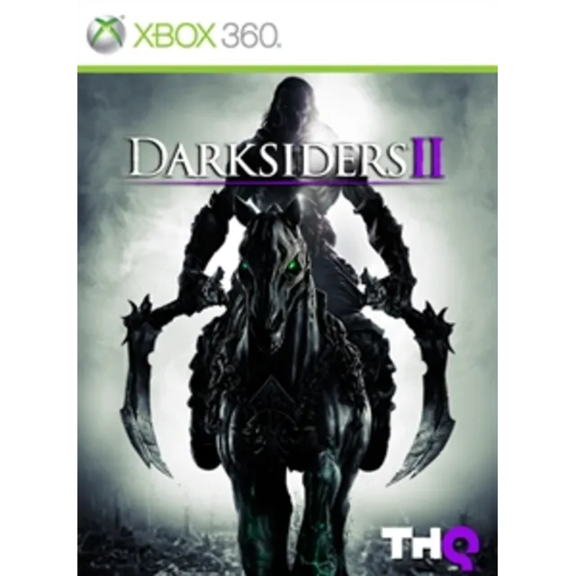 Darksiders II +6 игр xbox 360 (Перенос)