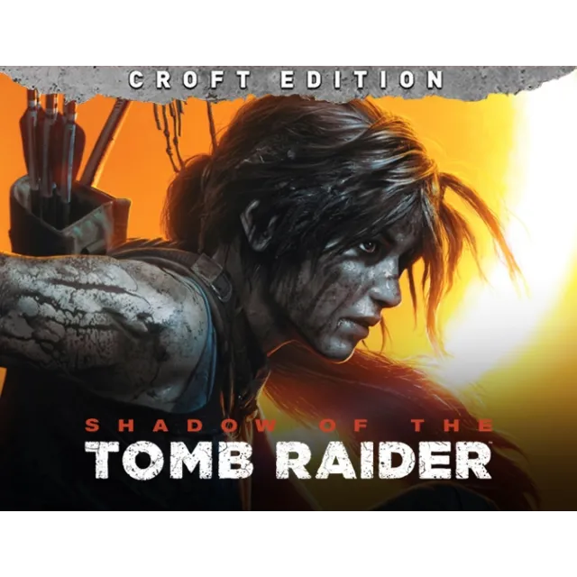 Shadow of the Tomb Raider Croft Edition (steam) -- RU