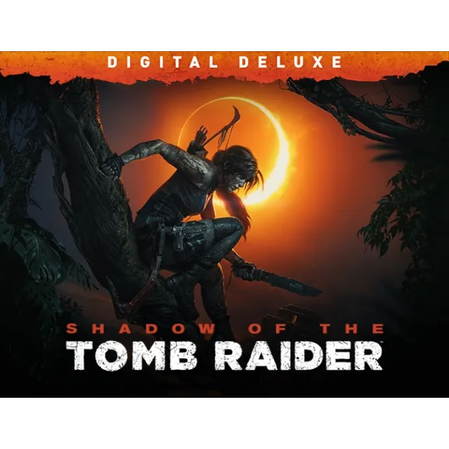Shadow of the Tomb Raider Deluxe Extras (steam) -- RU