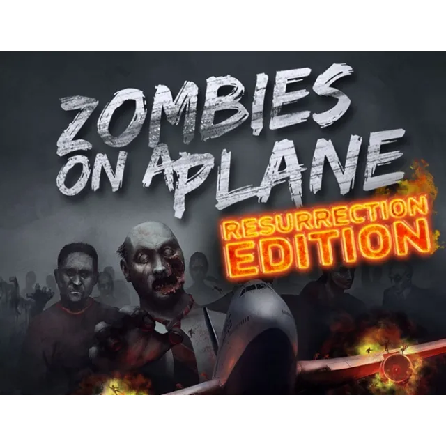 Zombies on A Plane Resurrection Edition (steam)
