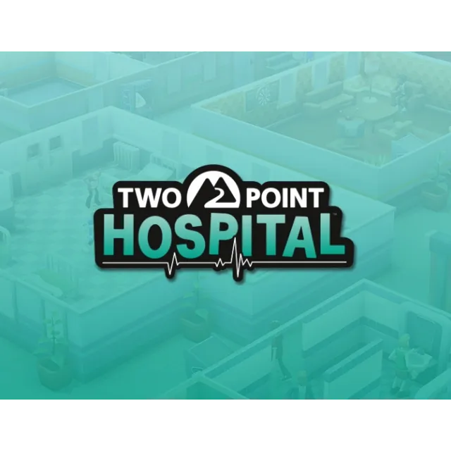 Two Point Hospital (steam key) -- RU