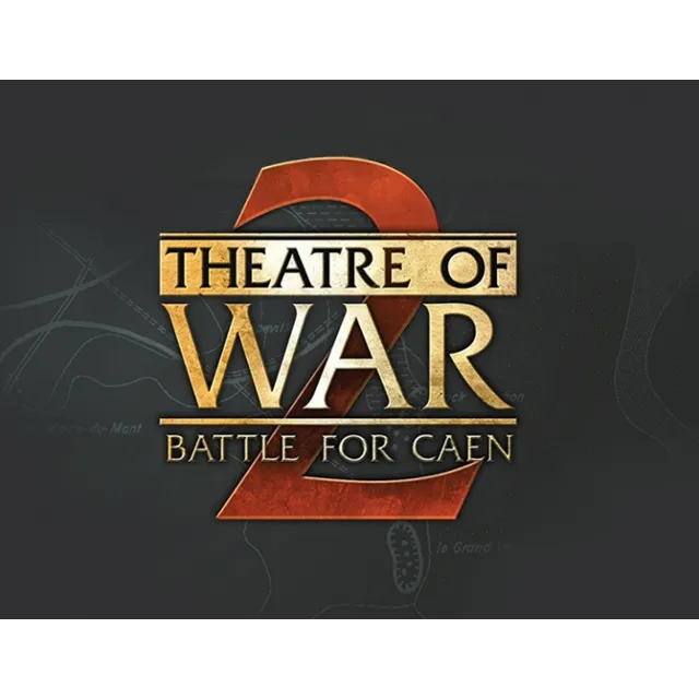 Theatre of War 2 Battle for Caen (Steam key)